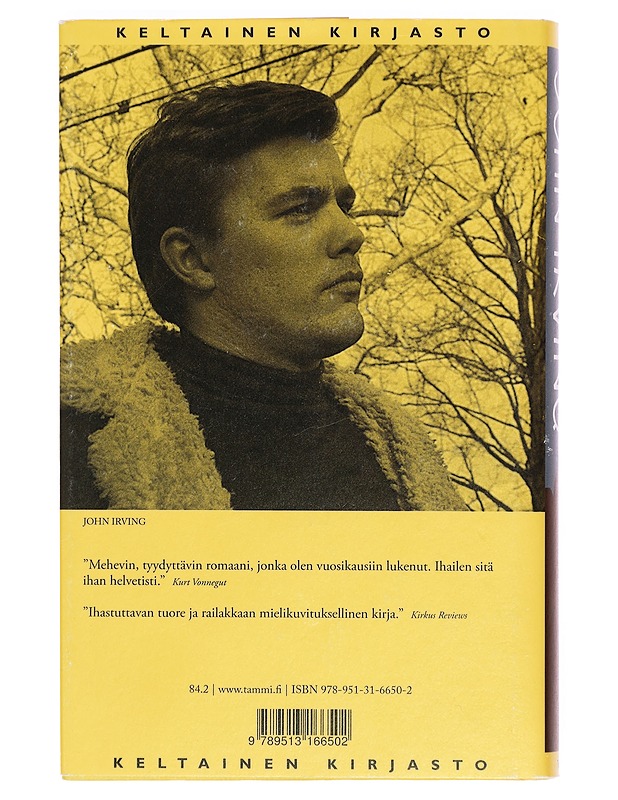 Vapauttakaa karhut! - Irving, John - Romaanit ja novellit - 10105390016 - 1