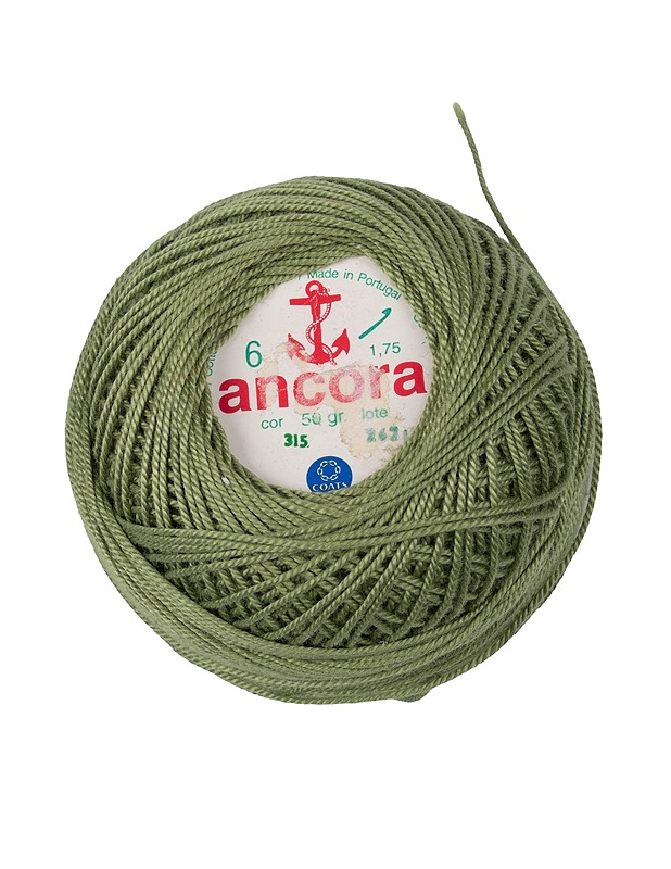 ANCORA puuvillalanka, 50 g - Käsityö - 10105390017 - 1