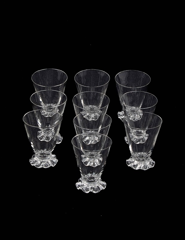 KARHULA / IITTALA Ryppy snapsilasi, 10 kpl - Designsuosikit - 10105390019 - 1
