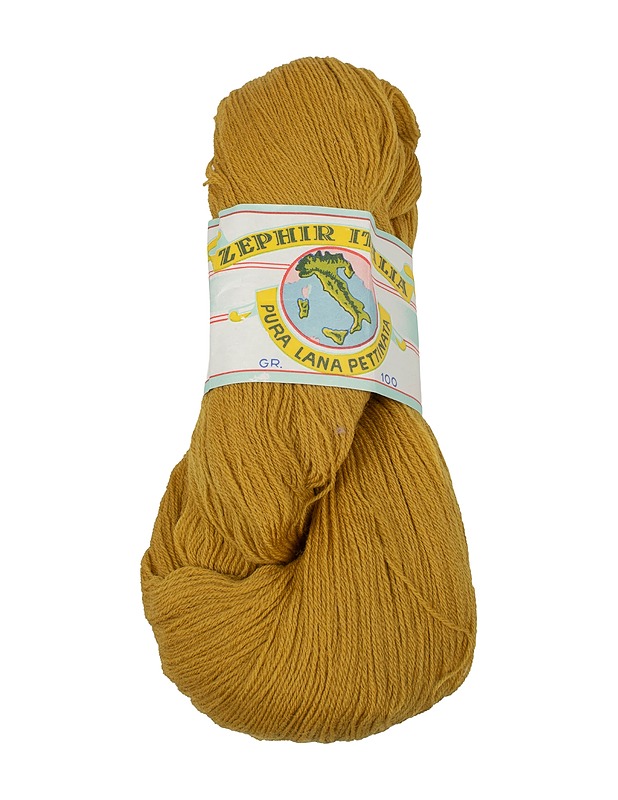 ZEPHIR ITALIA villalanka, 100 g - Käsityö - 10105390032 - 0