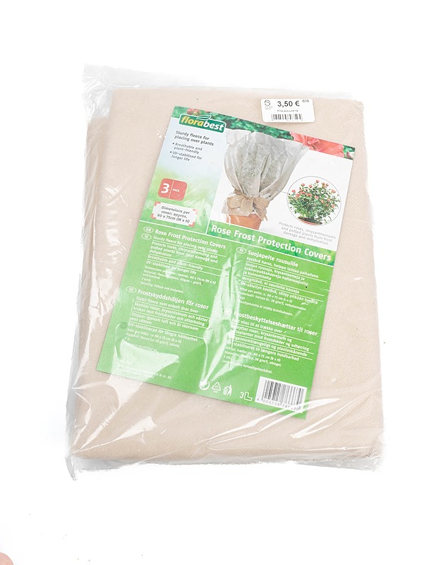FLORABEST suojapeite ruusuille - Muut urheiluvälineet ja vapaa-aika - 10105390034 - 0
