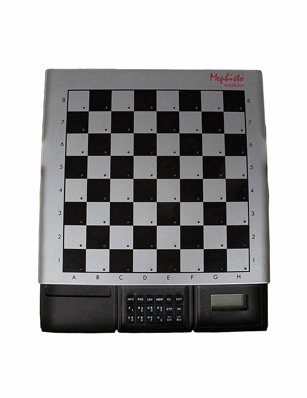 Mephisto Modular shakkipeli - Muu elektroniikka - 10105390044 - 1