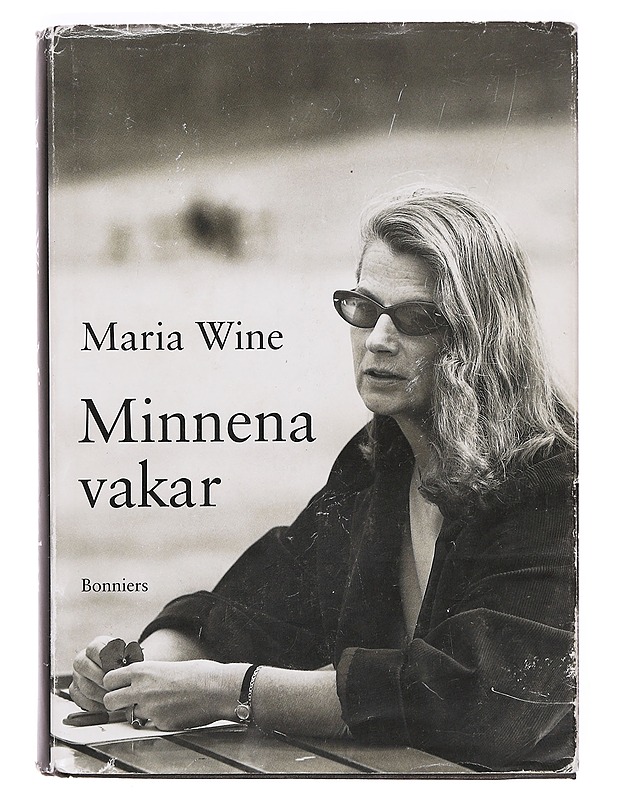 Minnena vakar - Maria Wine - Tietokirjat ja oppaat - 10105390038 - 0