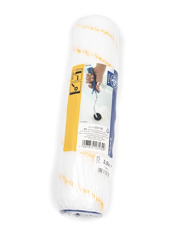 LÜX TOOLS Maalitela 25 cm - Rakennustarvikkeet - 10105390060 - 0