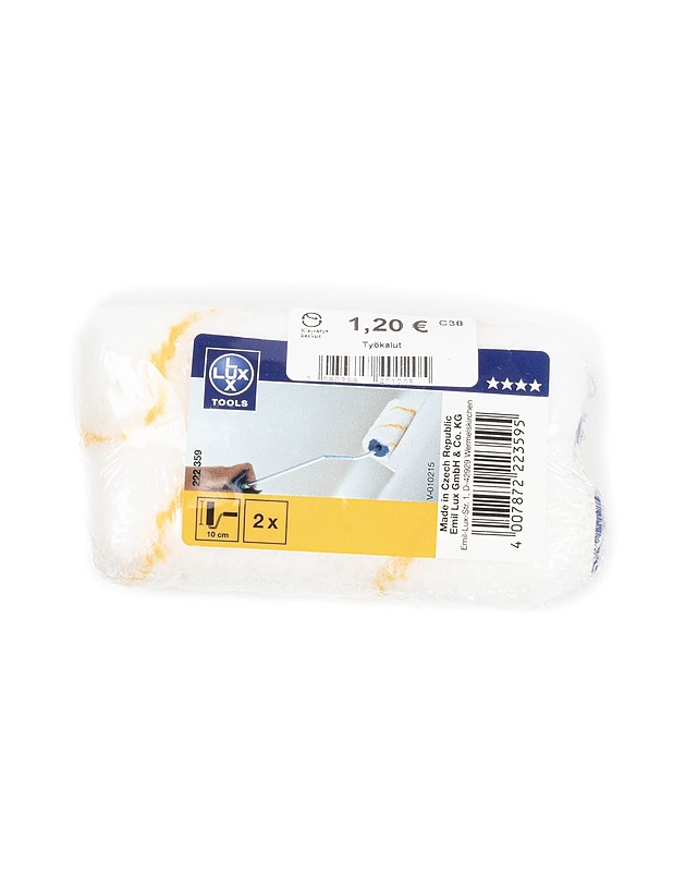 LUX TOOLS V-010215 maalitela 2kpl - Muut urheiluvälineet ja vapaa-aika - 10105390072 - 0