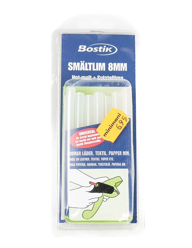 BOSTIK SMÄLTLIM 8MM Sulateliima - Muut urheiluvälineet ja vapaa-aika - 10105390074 - 0