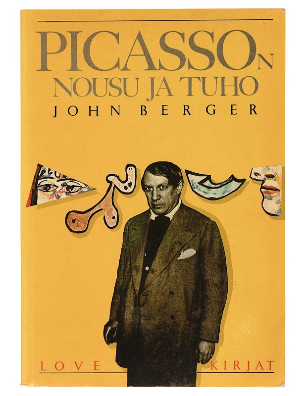Picasson noutu ja tuho - John Berger - Elämäkerrat ja muistelmat - 10105390078 - 0
