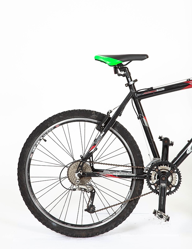 INSERA Mustang polkupyörä, 26" - Miestenpyörät - 10105390080 - 2