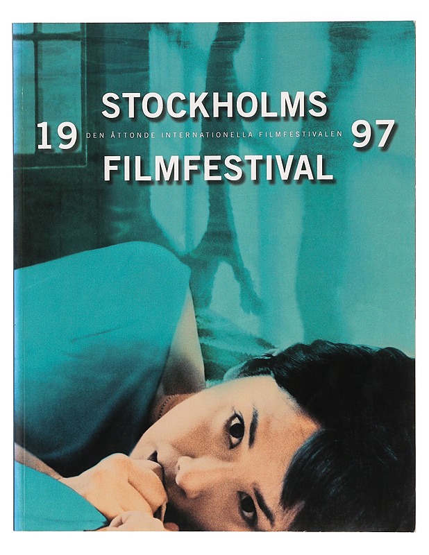 Stockholms filmfestival 1997 - Musiikki- ja elokuvakirjat - 10105390083 - 0