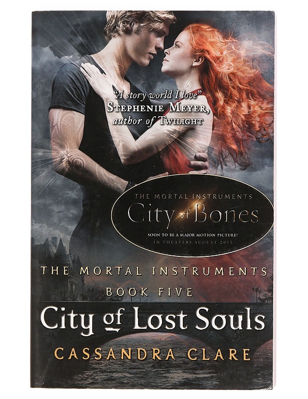 City of lost souls - Cassandra Clare - Fantasia- ja scifi - 10105390084 - 0