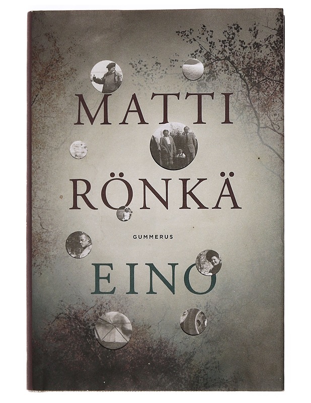 Eino - Matti Rönkä - Romaanit ja novellit - 10105390090 - 0