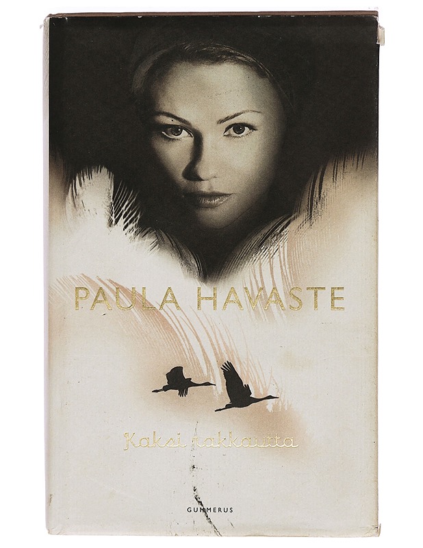 Kaksi rakkautta - Paula Havaste - Romaanit ja novellit - 10105390102 - 0