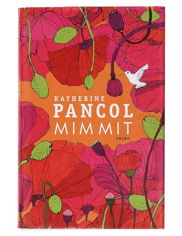 Mimmit - Pancol, Katherine - Romaanit ja novellit - 10105390106 - 0