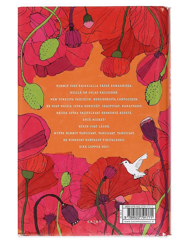 Mimmit - Pancol, Katherine - Romaanit ja novellit - 10105390106 - 1
