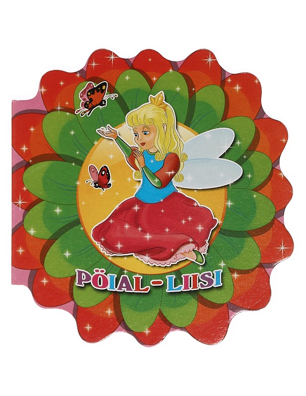 Pöial-Liisi - Lastenkirjat - 10105390116 - 0