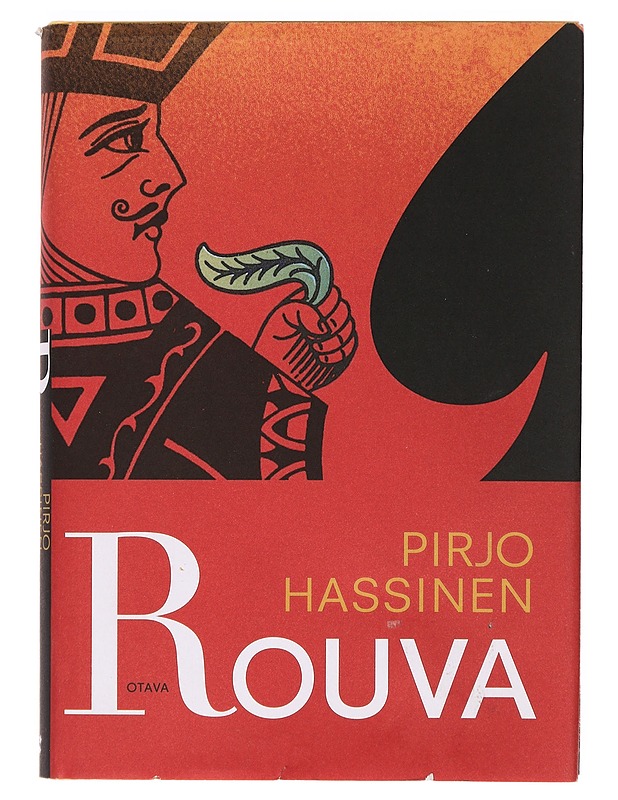 Rouva - Pirjo Hassinen - Romaanit ja novellit - 10105390119 - 0