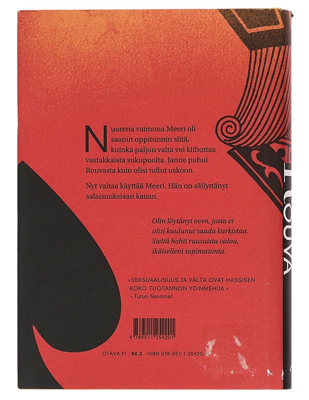 Rouva - Pirjo Hassinen - Romaanit ja novellit - 10105390119 - 1
