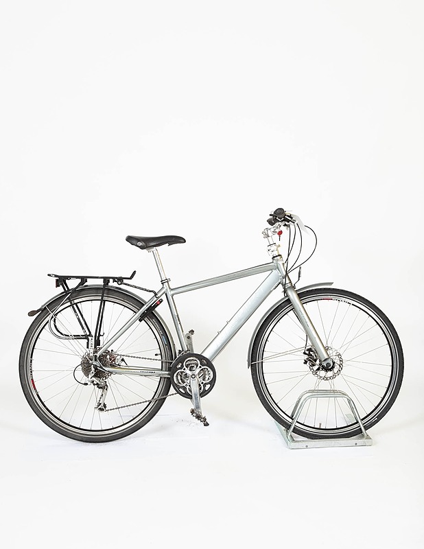 NISHIKI 501 City Hybrid polkupyörä, 28" - Miestenpyörät - 10105390121 - 0