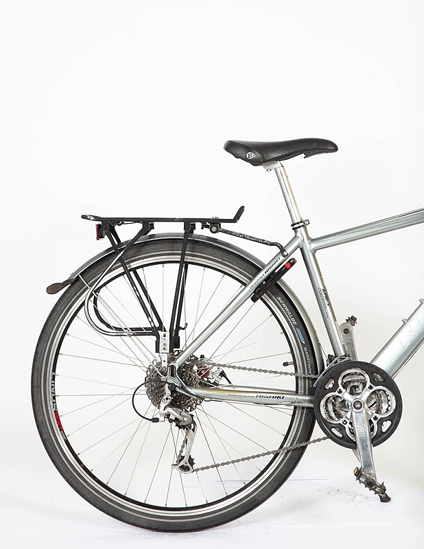 NISHIKI 501 City Hybrid polkupyörä, 28" - Miestenpyörät - 10105390121 - 2