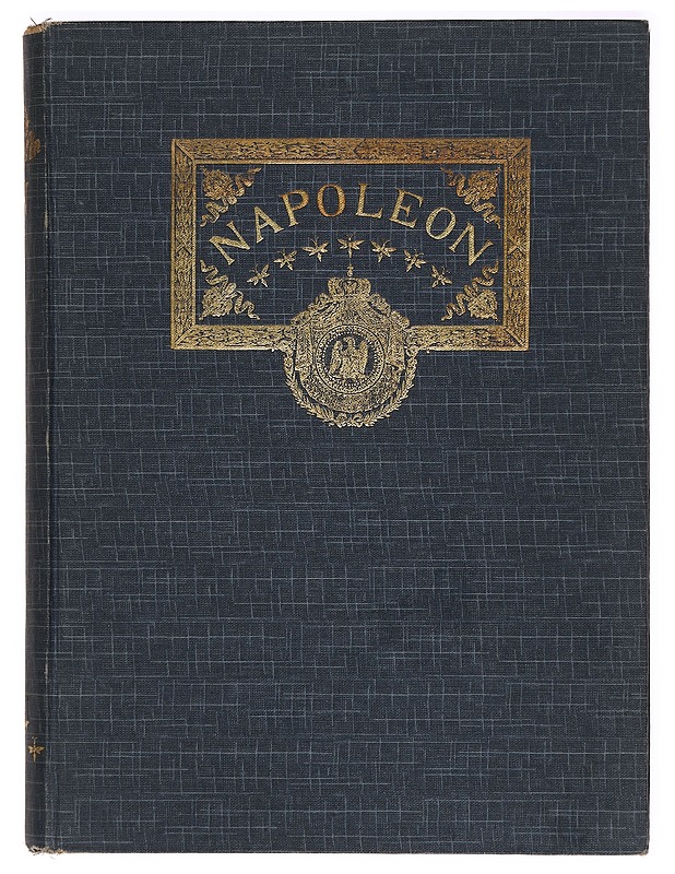 Napoleon - H. C. Bering Liisberg - Historiakirjat - 10105390147 - 0