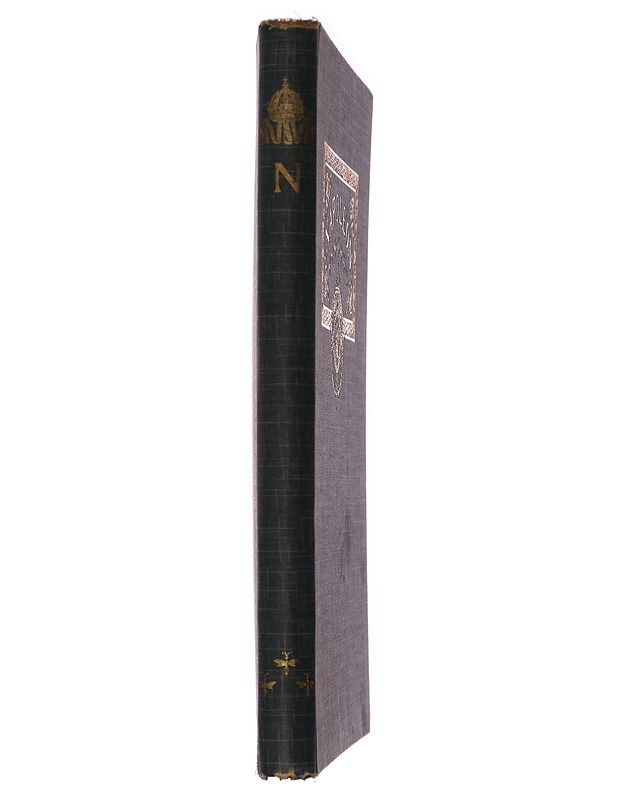 Napoleon - H. C. Bering Liisberg - Historiakirjat - 10105390147 - 1