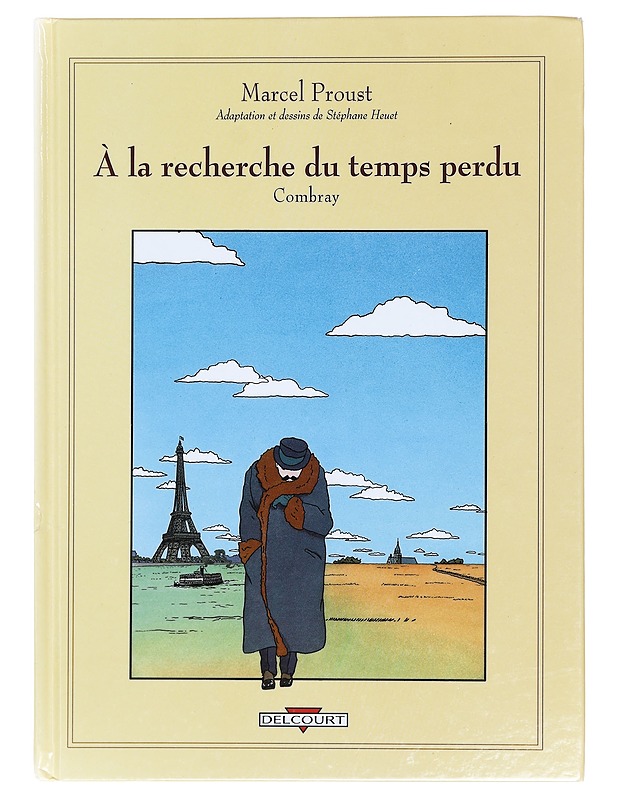 A la recherche du temps perdu. 1 : Du côte de chez Swann : Combray / couleurs Véronique Dorey - Heuet, Stéphane - Sarjakuvat - 10105390149 - 0