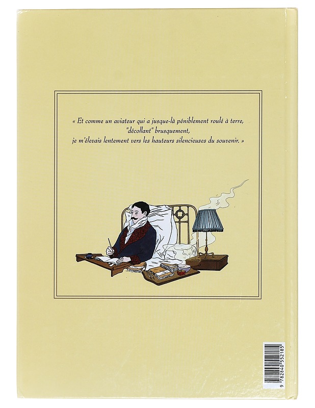 A la recherche du temps perdu. 1 : Du côte de chez Swann : Combray / couleurs Véronique Dorey - Heuet, Stéphane - Sarjakuvat - 10105390149 - 1