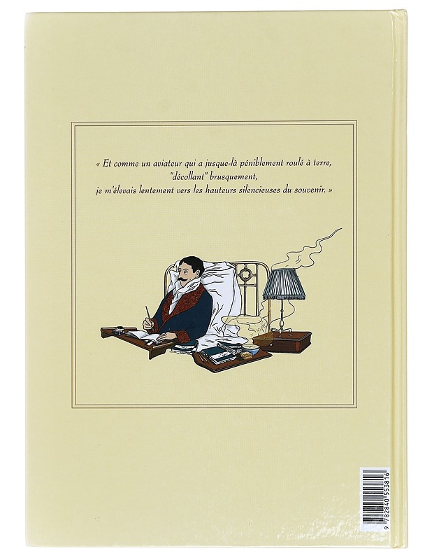 À la recherche du temps perdu.[2] : à l'ombre des jeunes filles en fleurs volume I - Heuet, Stéphane - Sarjakuvat - 10105390155 - 1