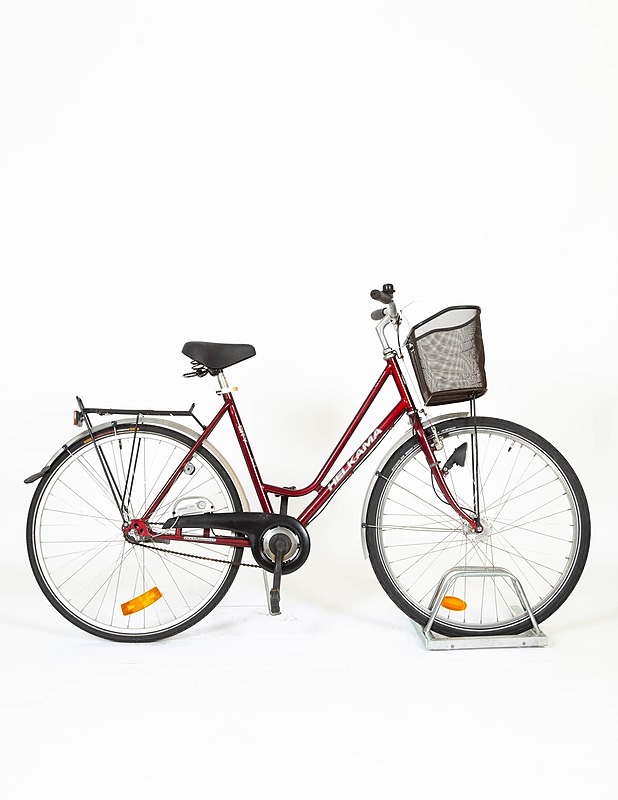 HELKAMA City Automatic polkupyörä, 28" - Naistenpyörät - 10105390161 - 0