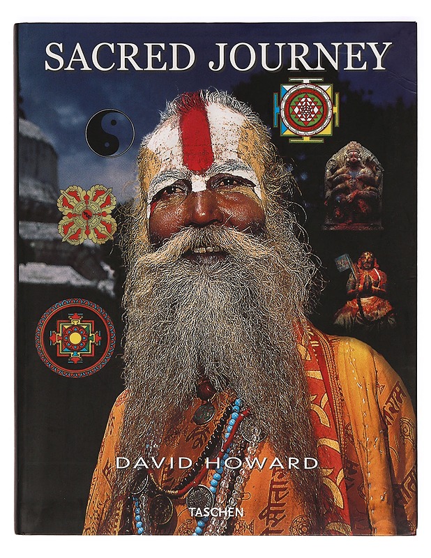 Sacred Journey: The Ganges to the Himalayas - Howard, David - Historiakirjat - 10105390164 - 0