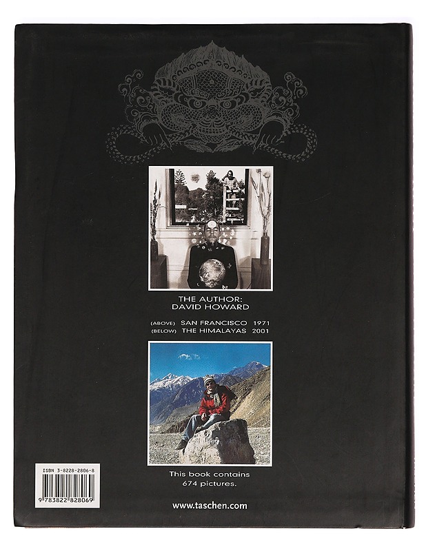 Sacred Journey: The Ganges to the Himalayas - Howard, David - Historiakirjat - 10105390164 - 1