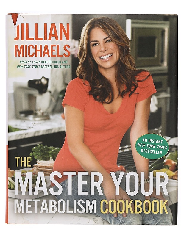 The master your metabolism cookbook - Jillian Michaels - Ruokakirjat - 10105390174 - 0