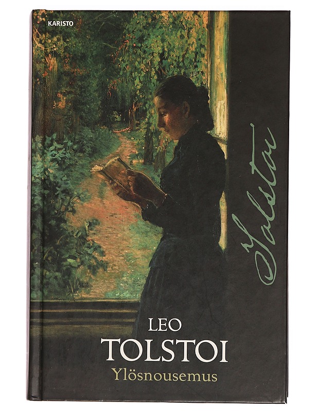 Ylösnousemus - Tolstoi, Leo - Romaanit ja novellit - 10105390185 - 0