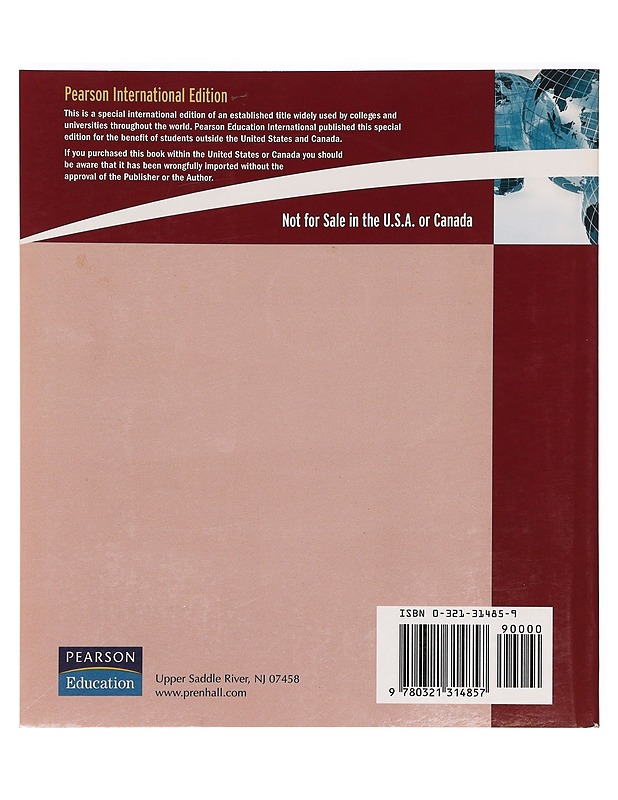 Linear algebra and its applications - David C. Lay - Tietokirjat ja oppaat - 10105390192 - 1