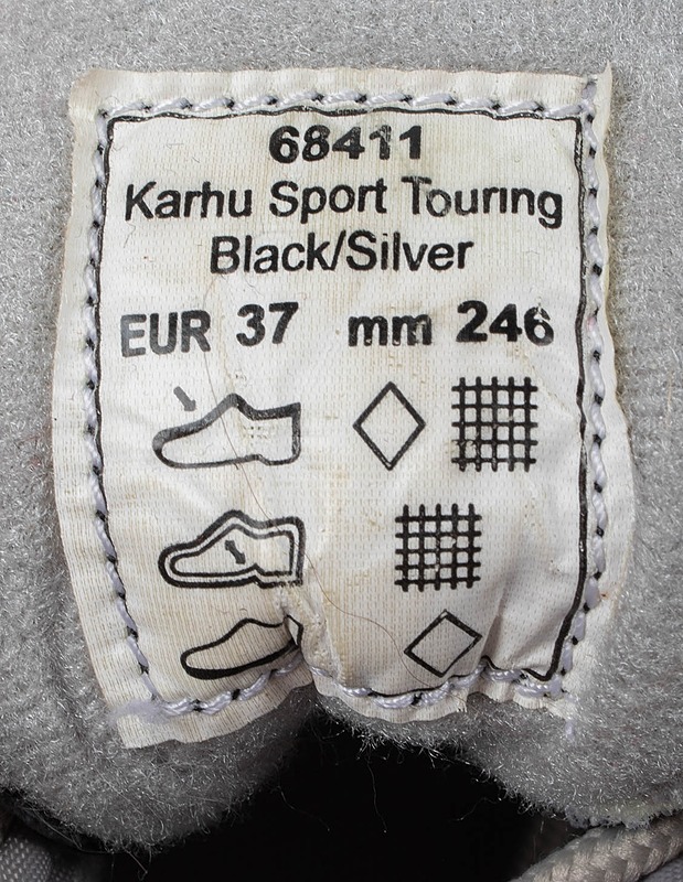 KARHU Sport Touring ST 09 hiihtokengät, 37 - Hiihto ja talviurheilu - 10105390194 - 2