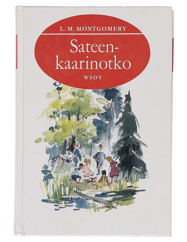 Sateenkaarinotko - Montgomery, L.M - Nuorten kirjat - 10105390196 - 0