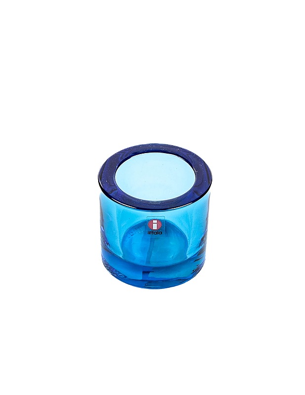 IITTALA Kivi tuikkukippo, siniturkoosi - Designsuosikit - 10105390197 - 0