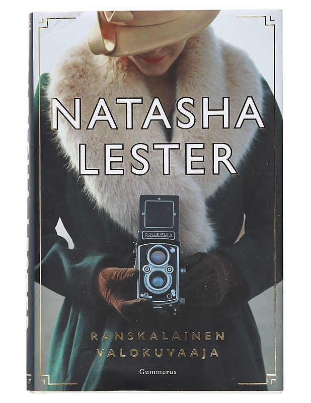 Ranskalainen valokuvaaja - Lester, Natasha - Romaanit ja novellit - 10105390205 - 0