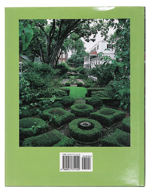The private gardens of Charleston - Louisa Pringle Cameron - Puutarha- ja remontointikirjat - 10105390210 - 1