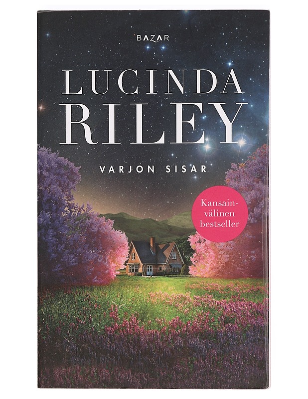 Varjon sisar : tähden tarina - Riley, Lucinda - Romaanit ja novellit - 10105390218 - 0