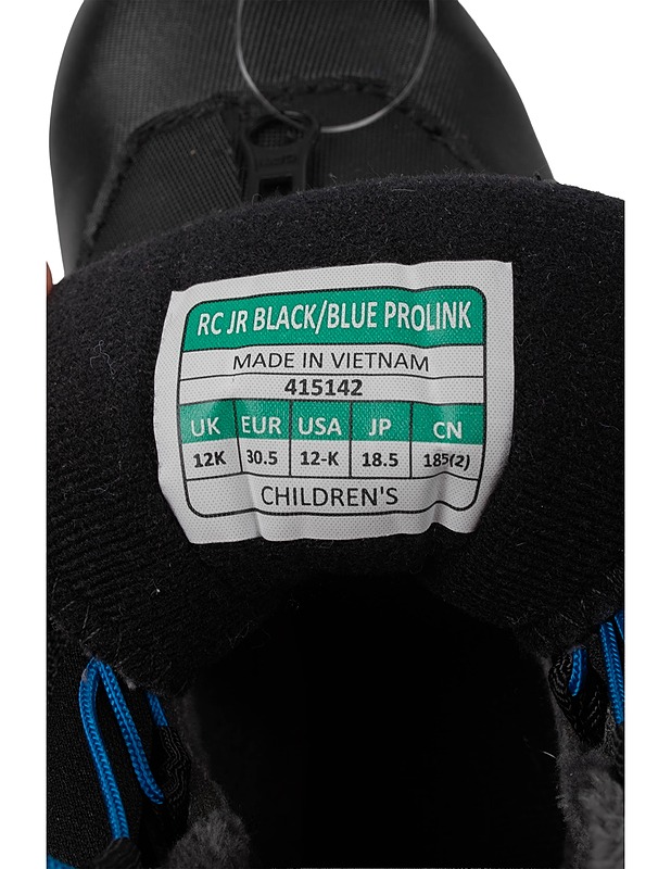 SALOMON RC JR Prolink hiihtokengät, 30.5 - Hiihto ja talviurheilu - 10105390220 - 2