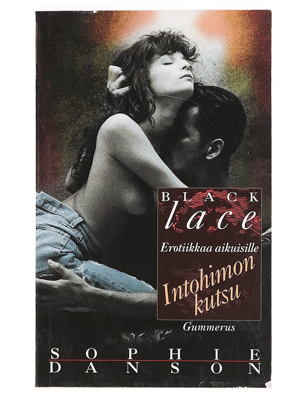 Intohimon kutsu - Sophie Danson - Romaanit ja novellit - 10105390222 - 0