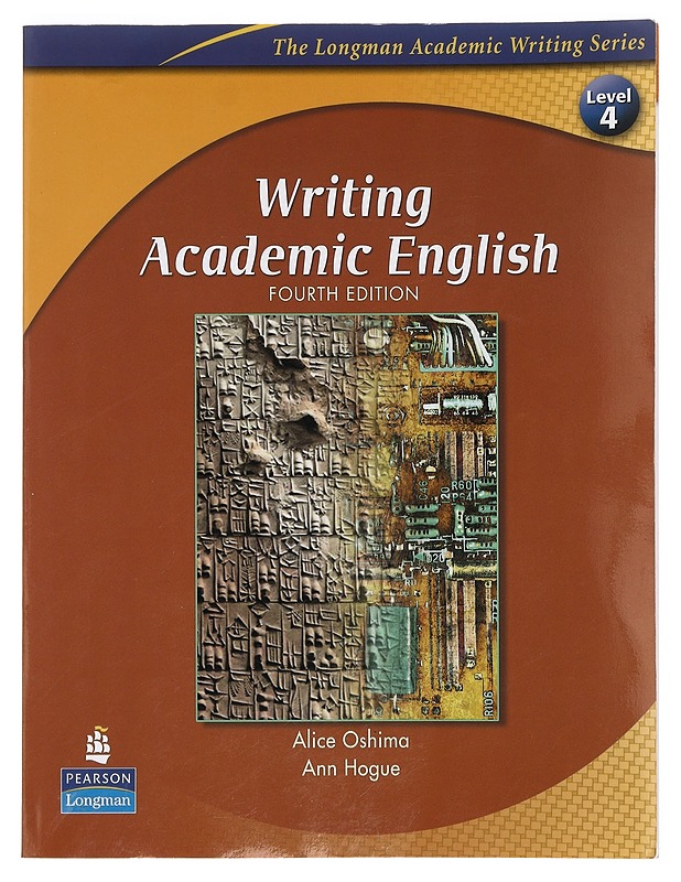 Writing academic English - Oshima, Alice - Tietokirjat ja oppaat - 10105390234 - 0