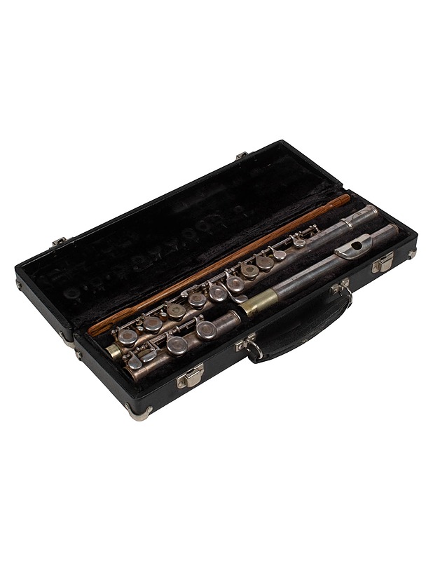 EVETTE Buffet Crampon poikkihuilu - Instrumentit - 10105390235 - 0
