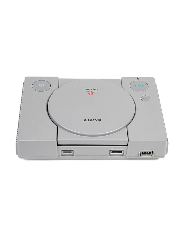 SONY PLAYSTATION pelikonsoli - Viihde-elektroniikka - 10105390238 - 1