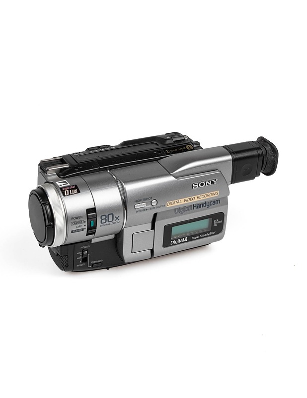 SONY DCR-TRV110E Digital Handycam videokamera - Muu elektroniikka - 10105390247 - 1
