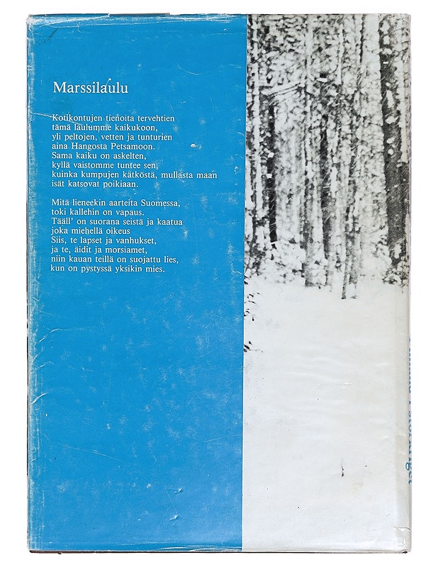 Suomi suursodassa - Olavi Antila - Historiakirjat - 10105390255 - 1