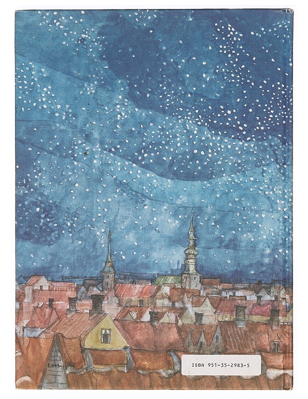 Andersenin satuja - Andersen, H. C. - Lastenkirjat - 10105390256 - 1