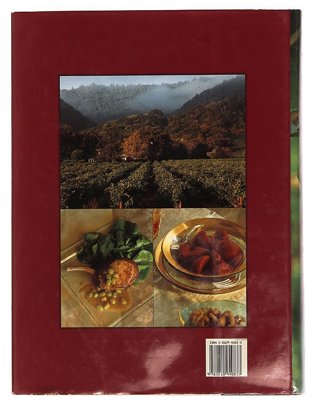Cooking with wine - Willan, Anne - Ruokakirjat - 10105390267 - 1