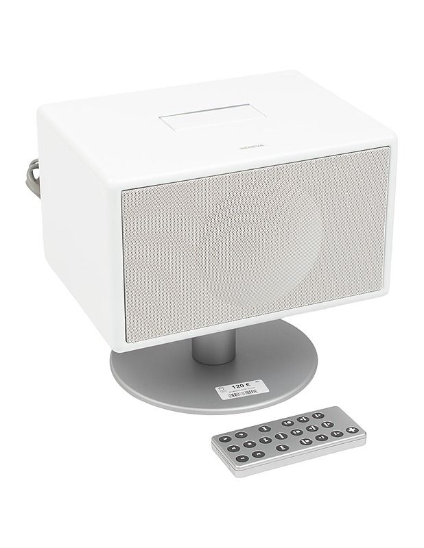 GENEVA radio - Audio - 10105390277 - 0